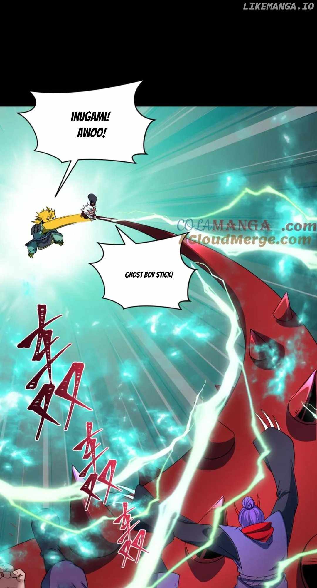 Age of Terror Chapter 480 48